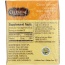 CELESTIAL SEASONINGS: Citrus Sunrise Herbal Tea Pack of 20, 1.7 oz