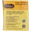 CELESTIAL SEASONINGS: Ginger Probiotic Herbal Tea Pack of 20, 1.1 oz
