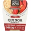 CUCINA & AMORE: Quinoa Meal Spicy Jalapeno & Roasted Peppers, 7.9 oz