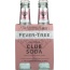 FEVER-TREE: Club Soda Bottle 4x6.8 oz Bottles, 27.2 Oz