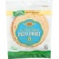 GOLDEN HOME: 100% Whole Grain Ultra Thin Pizza Crust 7-Inch, 8.75 oz