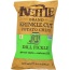 KETTLE BRAND: Krinkle Cut Potato Chips Dill Pickle, 8.5 oz