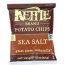 KETTLE BRAND: Potato Chips Sea Salt, 1.5 Oz