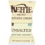 KETTLE BRAND: Potato Chips Unsalted, 5 oz
