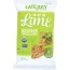 LATE JULY ORGANIC: Multigrain Snack Chips Gluten Free SubLime, 5.5 oz