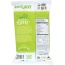 LATE JULY ORGANIC: Multigrain Snack Chips Gluten Free SubLime, 5.5 oz