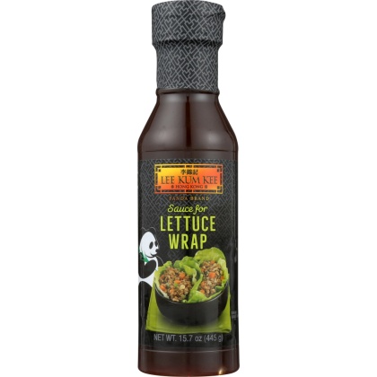 LEE KUM KEE: Sauce For Lettuce Wrap, 15.7 oz