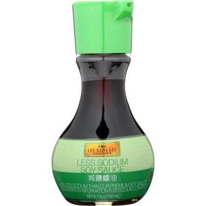 LEE KUM KEE: Sauce Soy Table Top Light, 5.1 oz