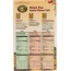 NATURE'S PATH: Organic Gluten Free Variety Pack Hot Oatmeal 8 Packets, 11.3 oz