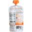 PLUM ORGANICS: Organic Baby Food Stage 2 Butternut Squash Carrot & Chickpea, 3.5 oz