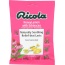 RICOLA: Honey Lemon with Echinacea Cough Suppressant, 19 pc